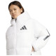 Adidas Γυναικείο μπουφάν Z.N.E. Puffer Climawarm Down Jacket